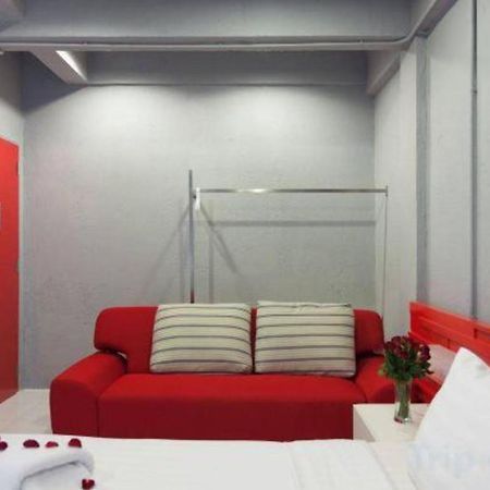Oyo 292 The Oddy Hip Hotel Patong Eksteriør bilde