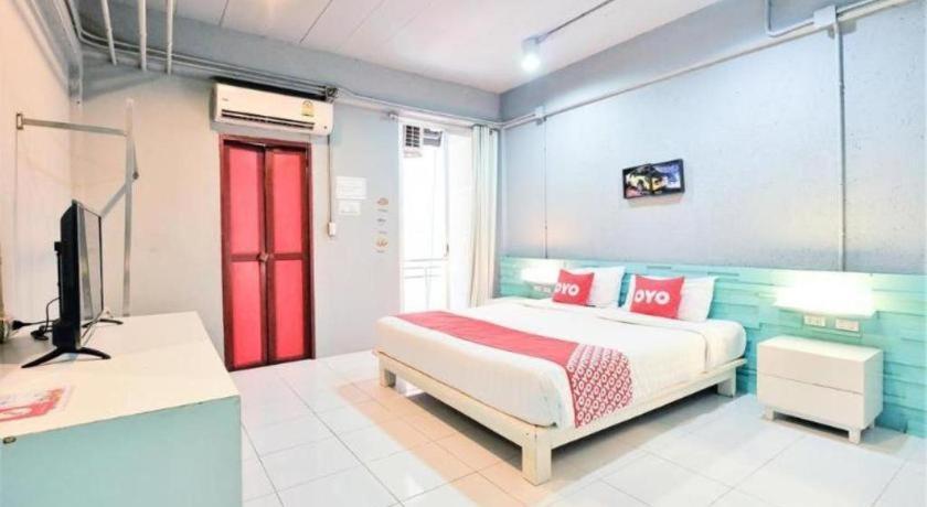 Oyo 292 The Oddy Hip Hotel Patong Eksteriør bilde