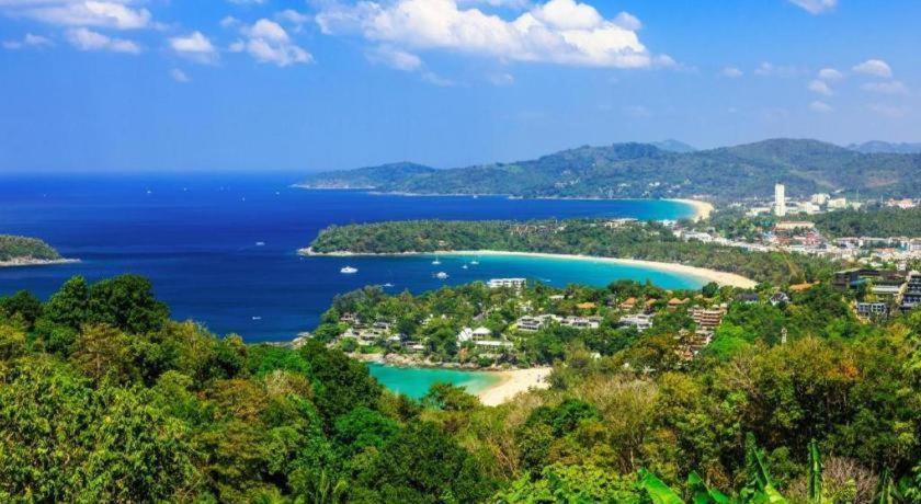 Oyo 292 The Oddy Hip Hotel Patong Eksteriør bilde